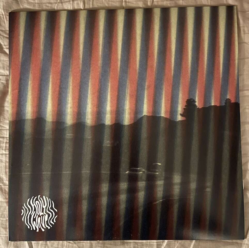 Holy Wave-Evil Hits (White Vinyl)