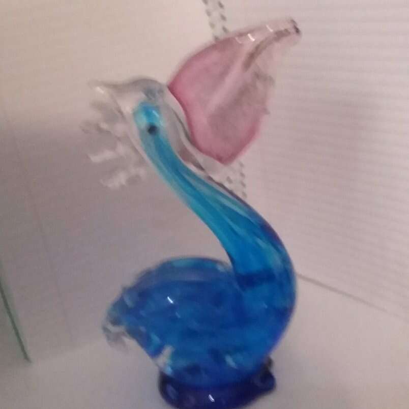 GLASS PELICAN