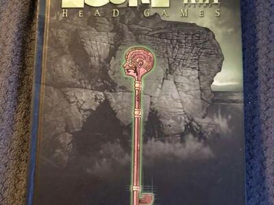 Locke&KEY Book