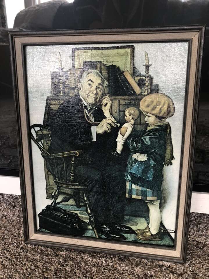 Framed Picture