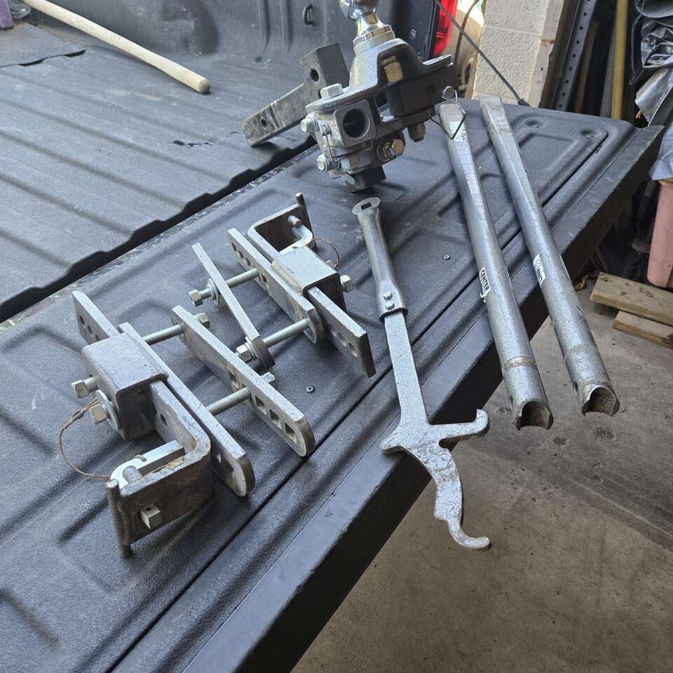equalizer hitch husky