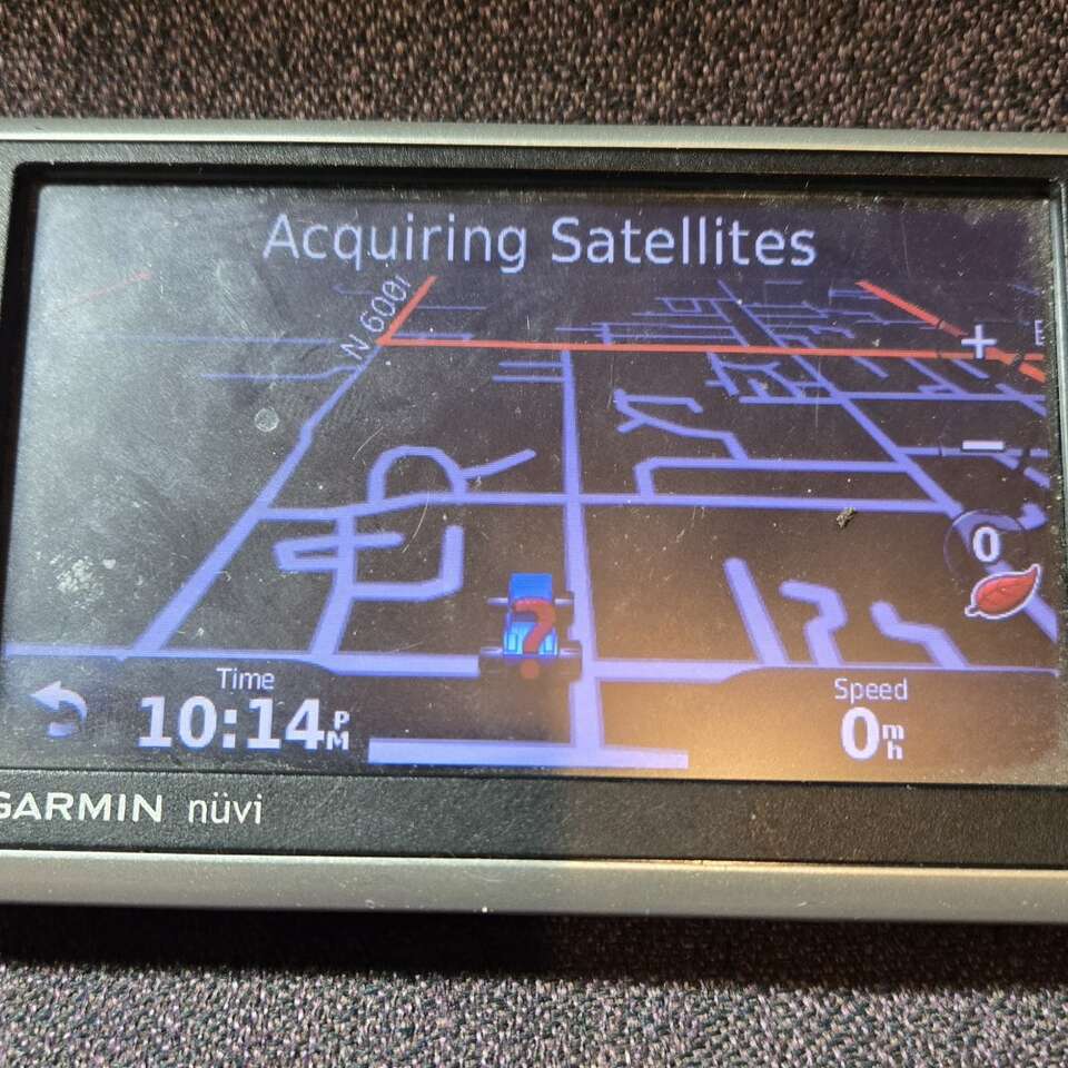 garmin GPS