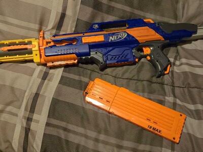 NERF rapidstrike CS-18