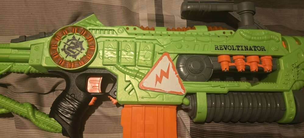 NERF Z revoltinator
