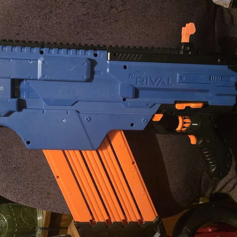 NERF rival MXVI-4000