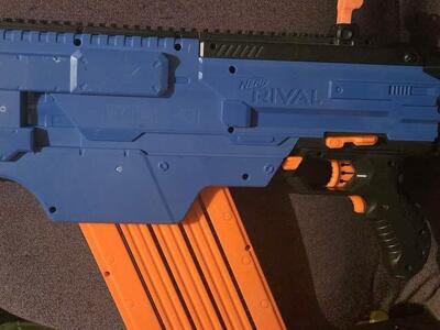 NERF rival MXVI-4000