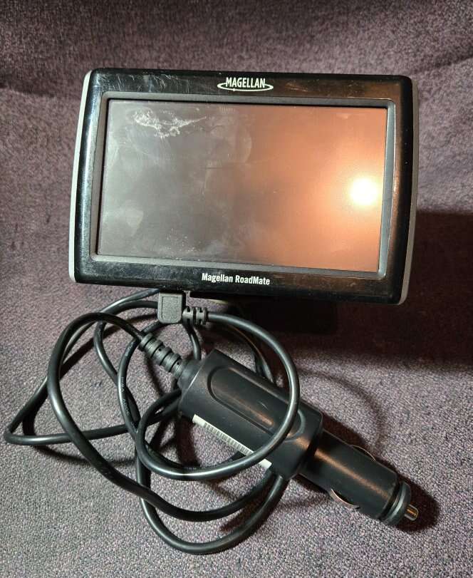 Magellan 4.75 inch GPS