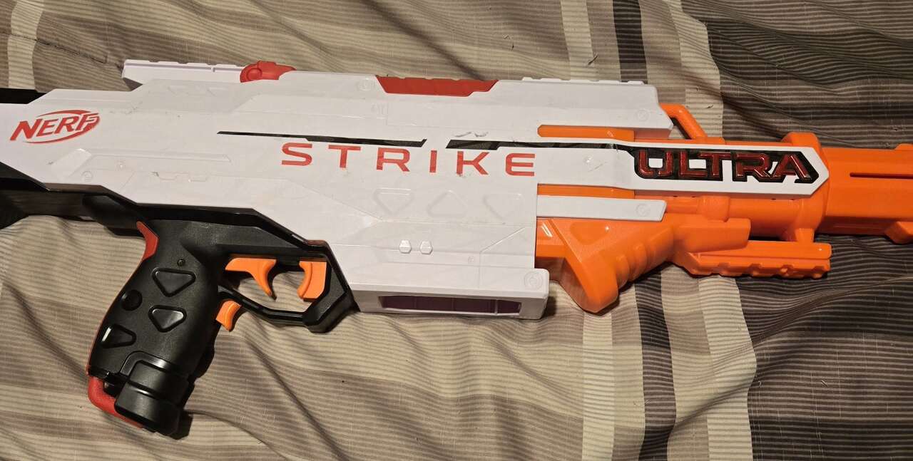 nerf ultra strike