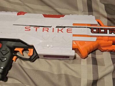 nerf ultra strike