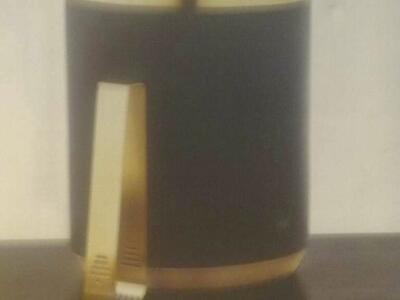 newbar ice bucket with tongs