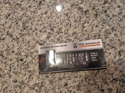 5 pack air tool holder