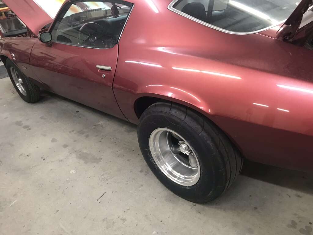 2nd Gen Camaro Roll Bar