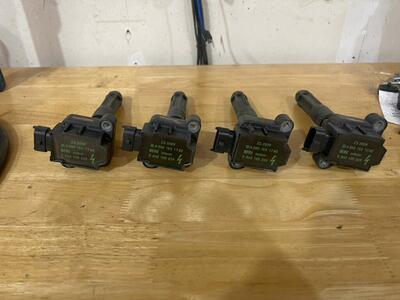 Mercedes Benz SLK230 R171 Ignition Coils OEM