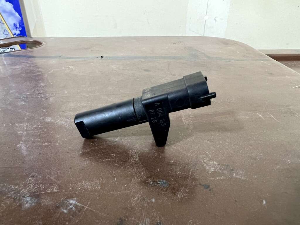 Mercedes Benz OEM Crankshaft Position Sensor