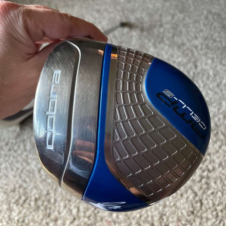 Cobra Driver 9.5
