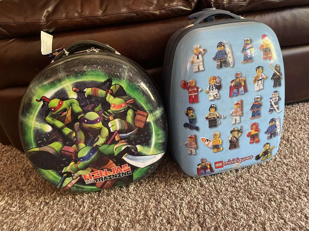 Kids Suitcase