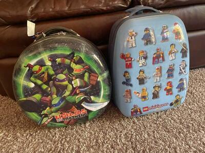 Kids Suitcase