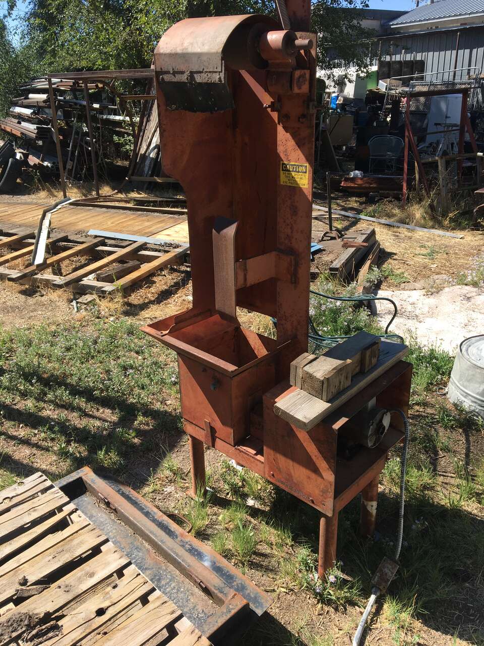 Glass Sanding Machine