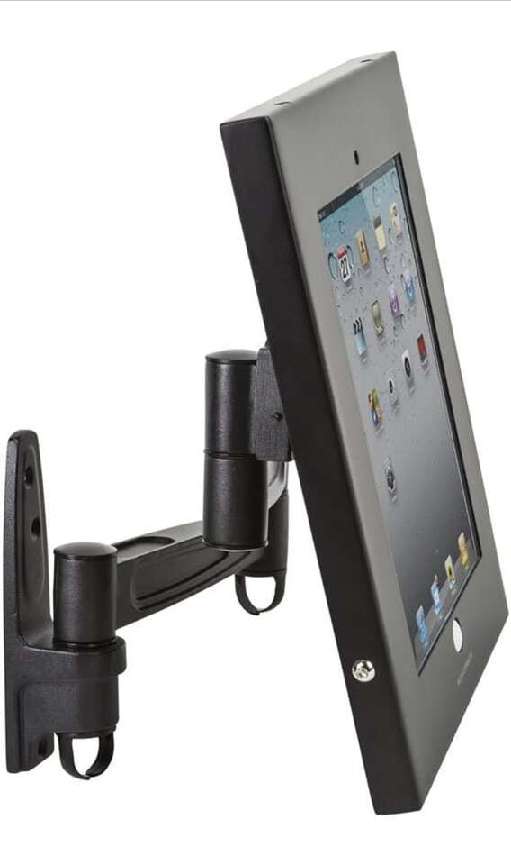 Monoprice Wall Mount Display Stand For iPad