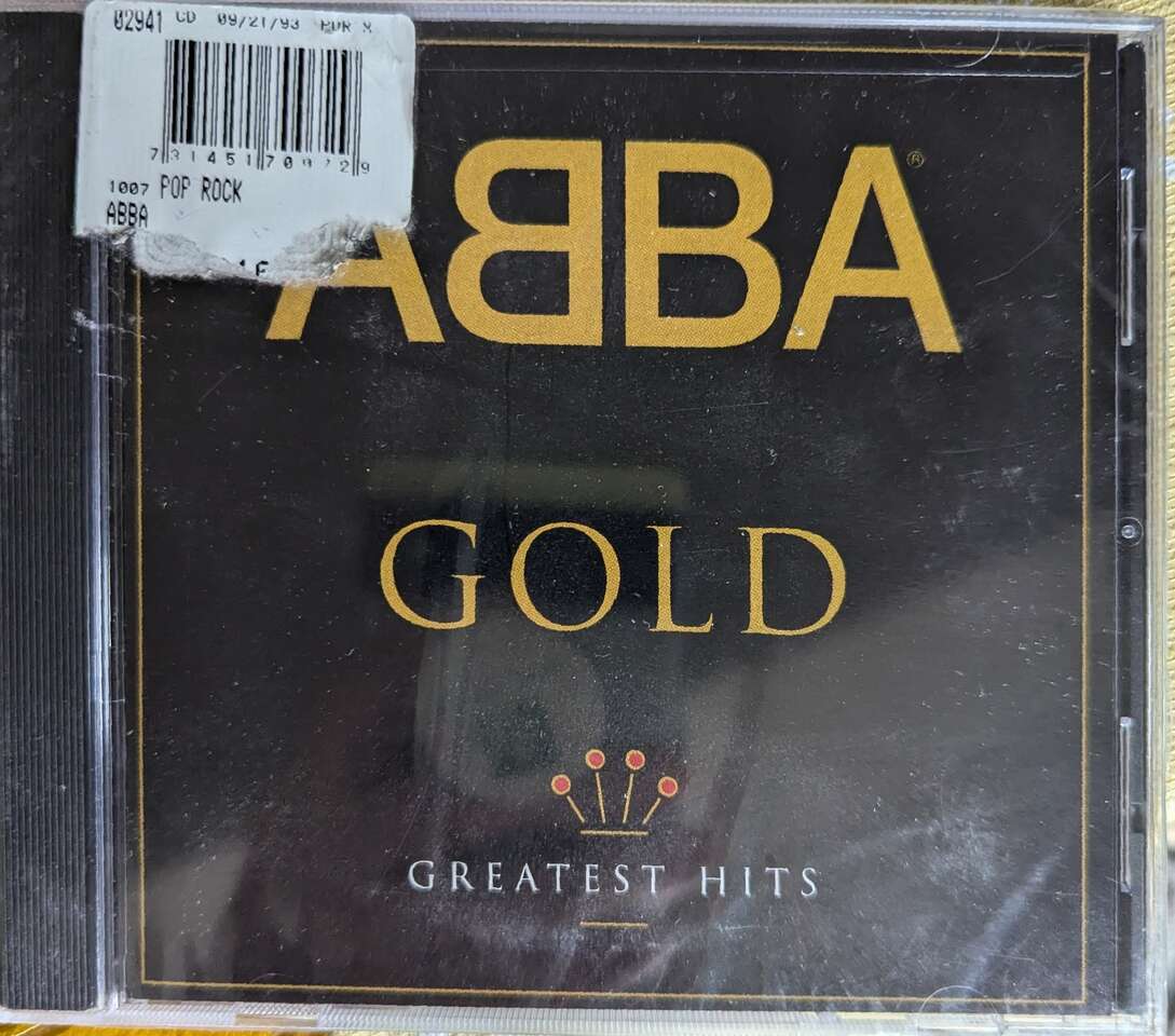 ABBA GOLD