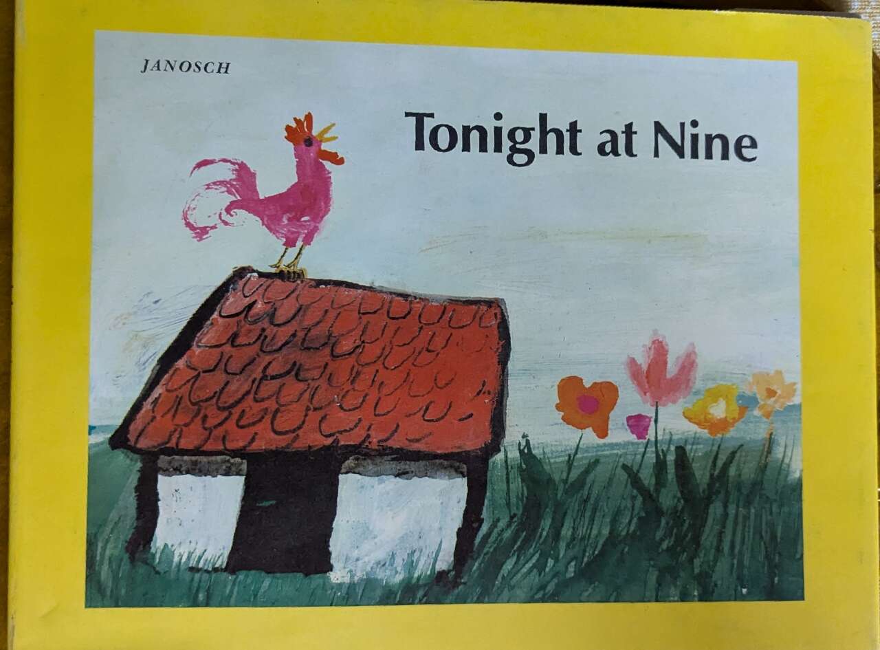 Tonight at Nine - Janosch