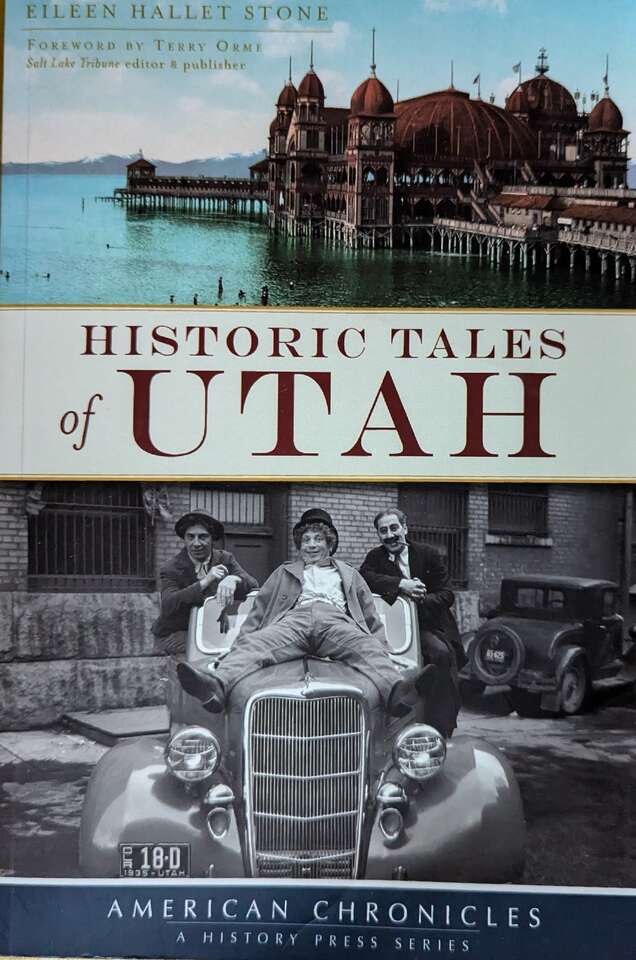 Historic Tales of UTAH