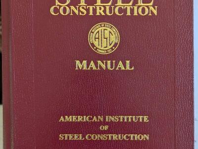 American Institute of Steel Construction - fourteenth edition