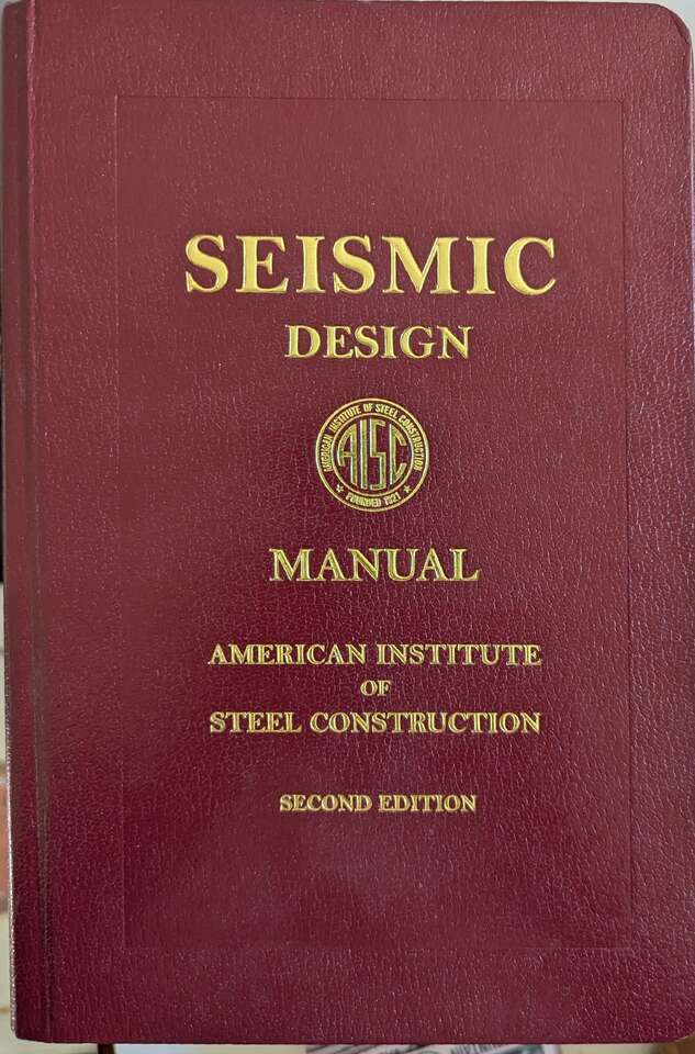 Seismic Design Manual - 2nd Edition