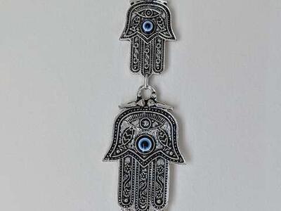 Wall hanging decor / keychain