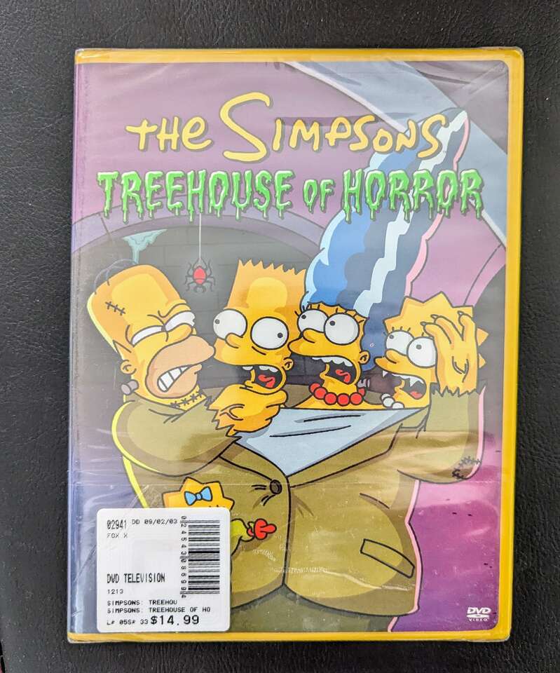 The Simpsons - DVD