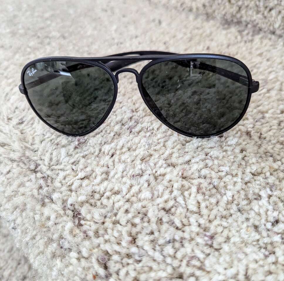 Ray-Ban Sunglasses, RB4180 AVIATOR LITEFORCE