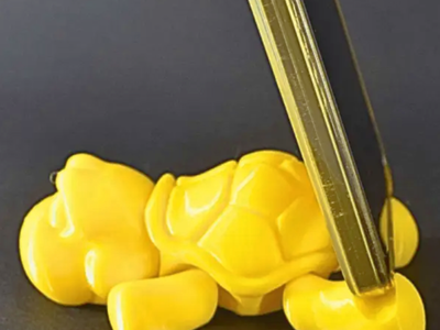 Turtle 3D print phone holder