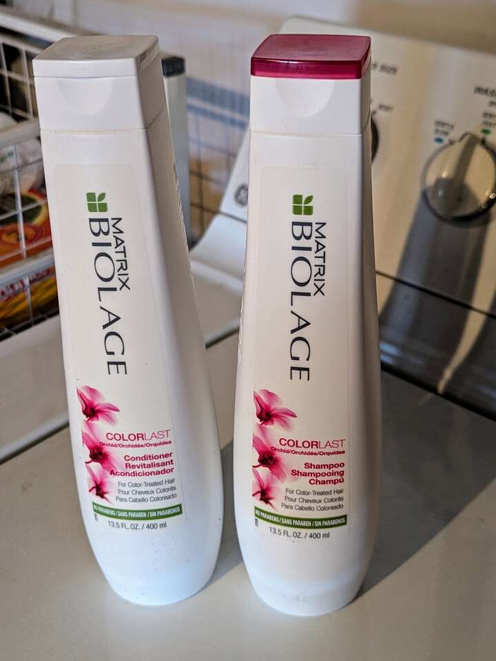 Matrix Biolage Color Last Orchid Shampoo & Conditioner, 13.5oz
