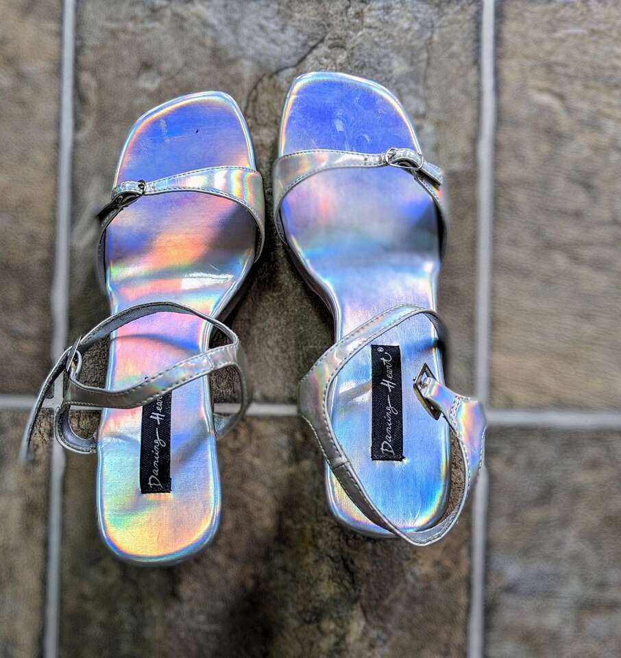 **Prom **Wedding** Party** - Sandals size 7