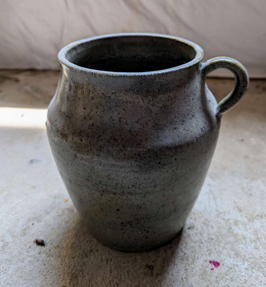 Ceramic pottery - local artist