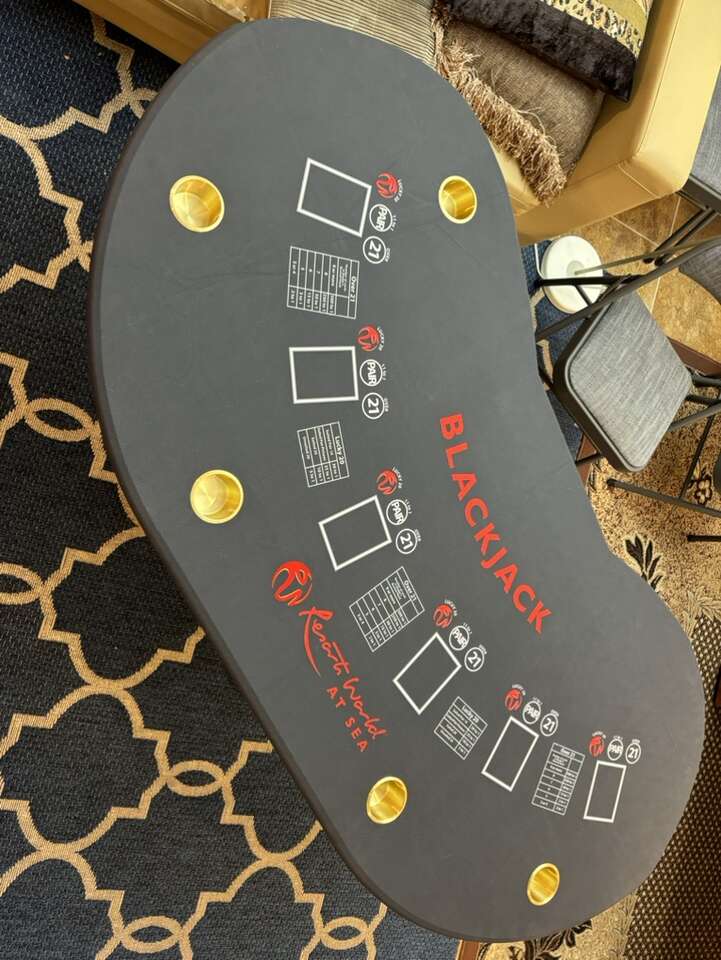 Blackjack Table