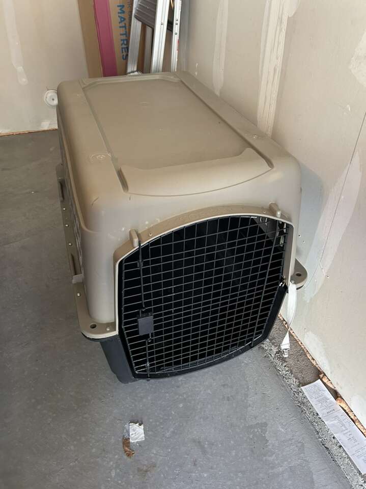 Large Dog Kennel Pets