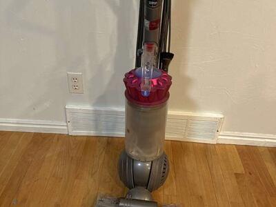 Dyson Ball Vacuum