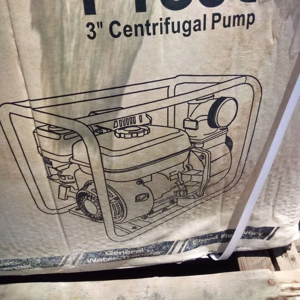 Powertek PT50C water pump.