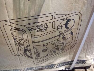 Powertek PT50C water pump.