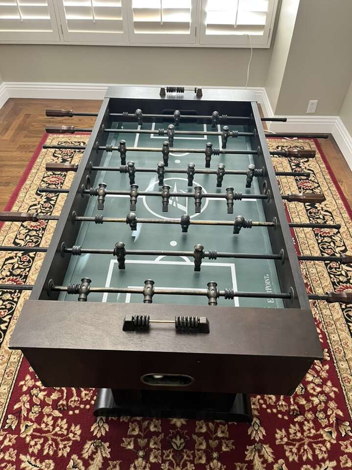 Foosball Table Furniture