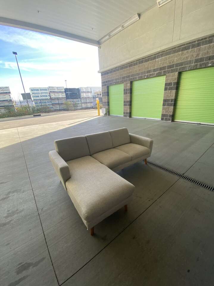 West Elm Sectional Furniture