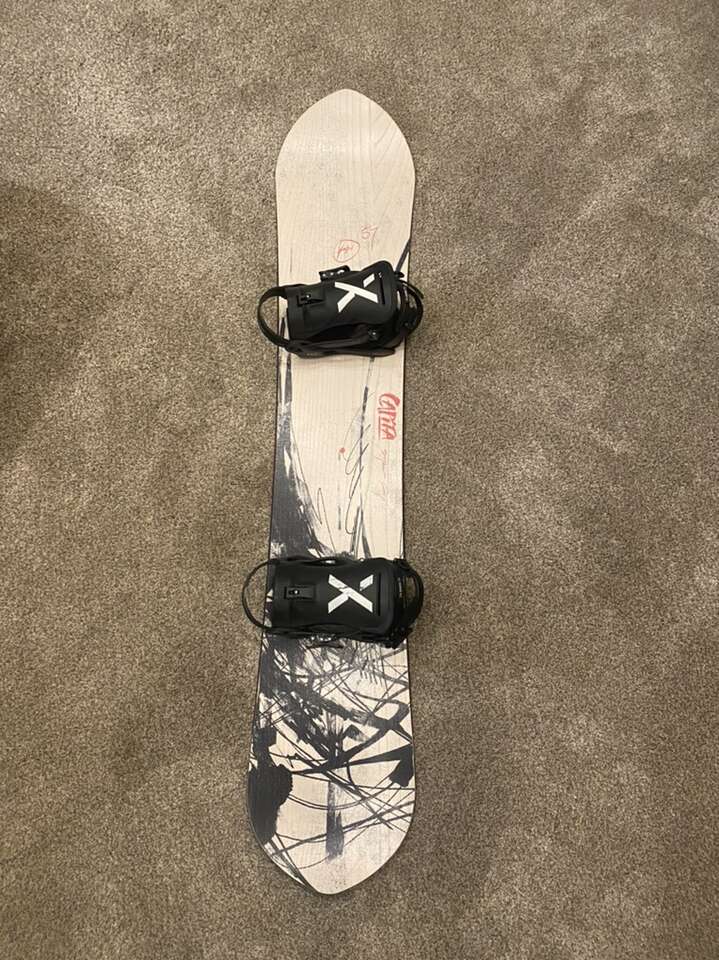 Capita Snowboard Winter Sports