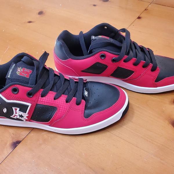 DC mens shoes size 9 new