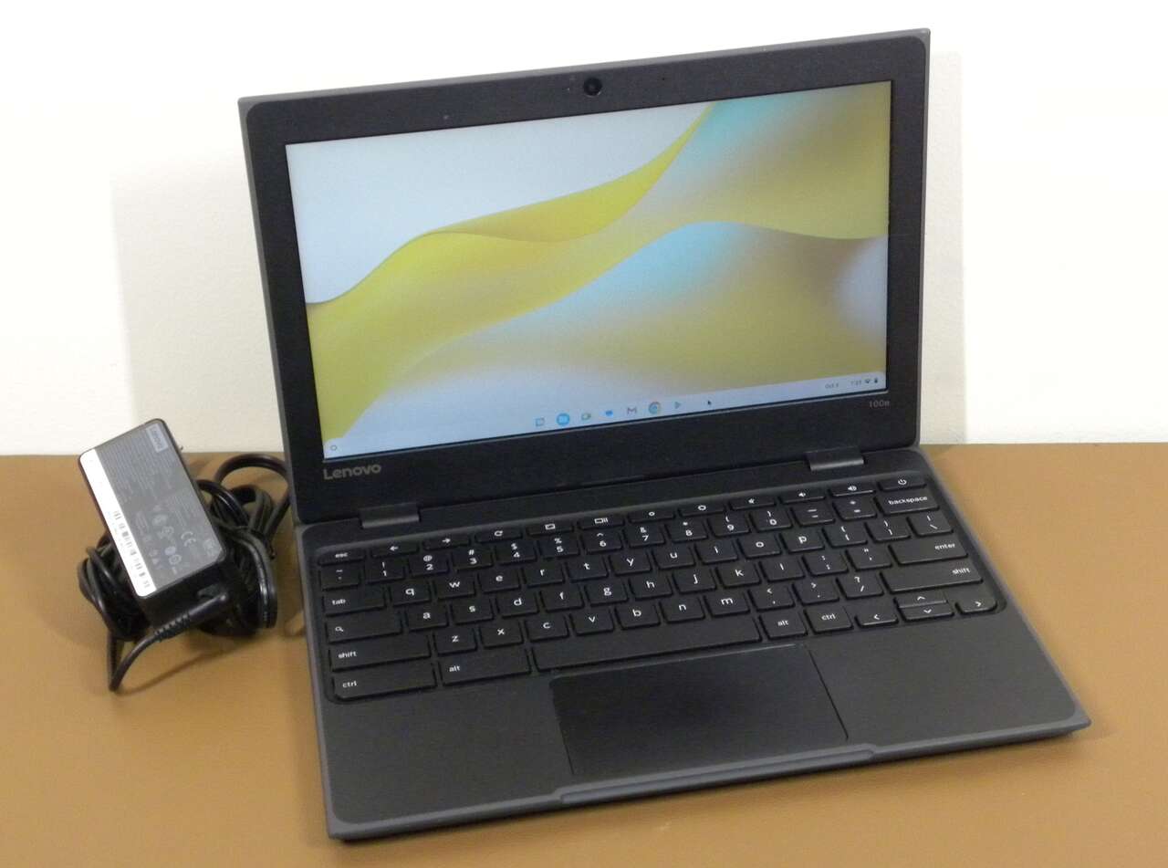 Lenovo 100e 11” Chromebook