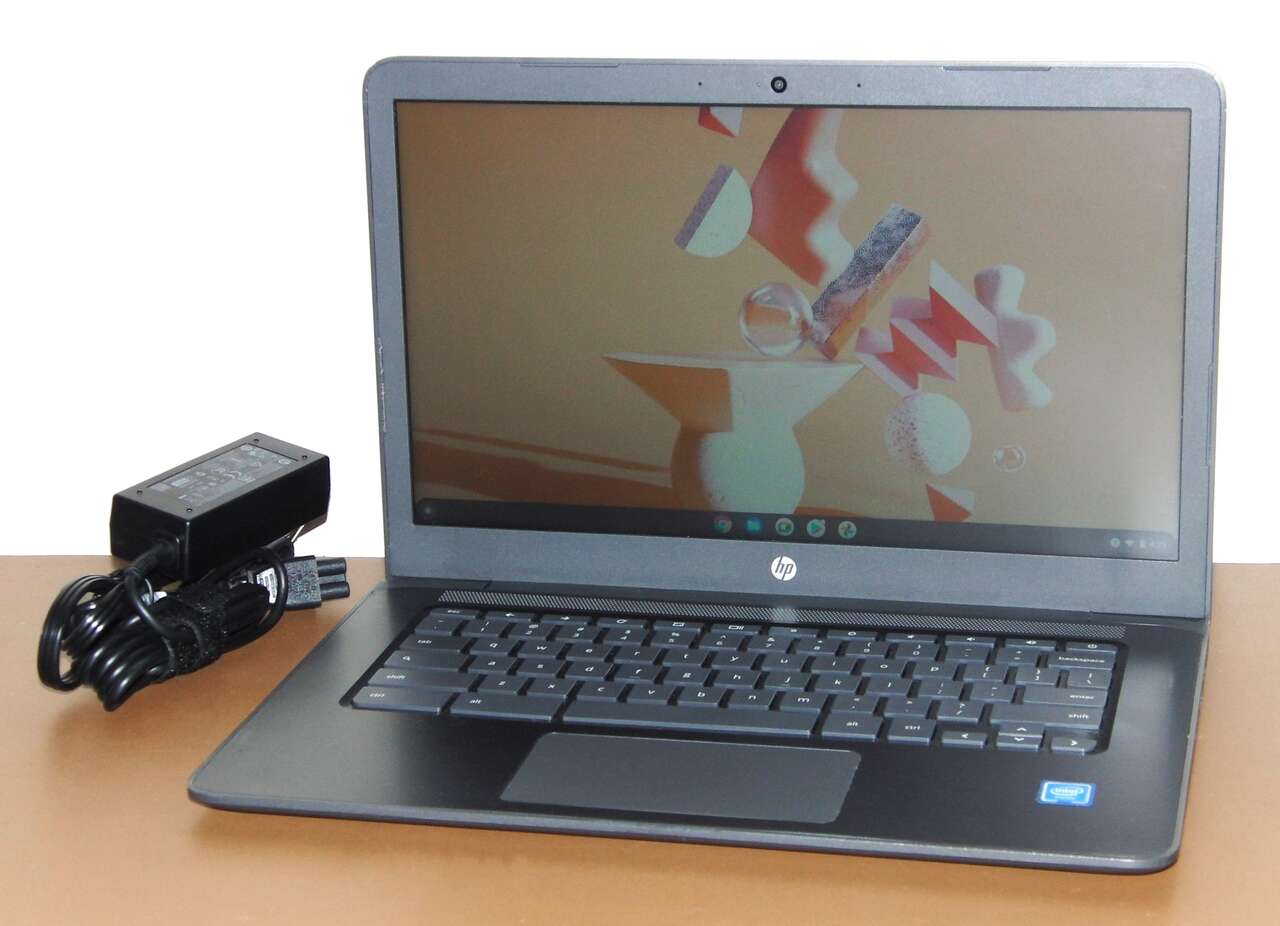 HP G5 14” Chromebook