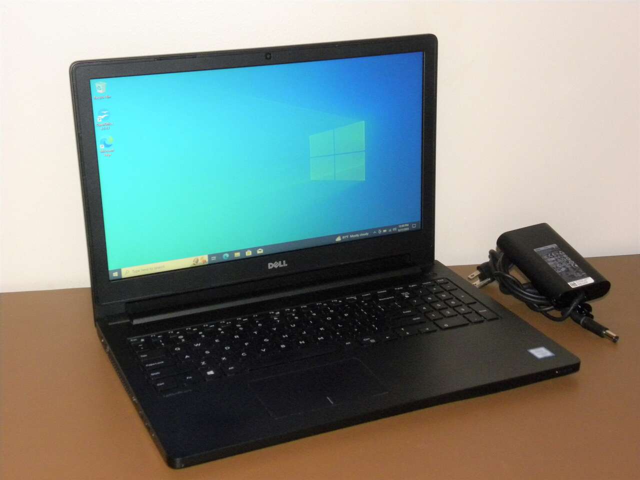 Dell Latitude 3570 Laptop i5-6200u 256GB SSD 16GB