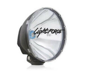 Lightforce HID Driving Light 12V 50W 4200K SINGLE Jeep Wrangler JK JT JL Cummins Polaris RZR Duramax LD016