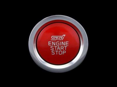 Subaru Impreza and Crosstrek Push Start Button Without Status Light FA Cross Trek STI WRXSTI ST83031ST050