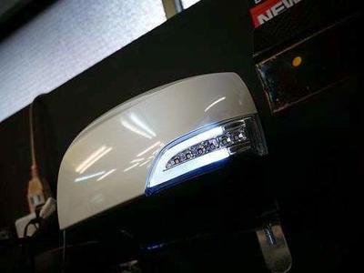 Liberal LED Mirror Turn Signal WITH Courtesy Light DRL Subaru WRX STI Forester Crosstrek Liberal L-37